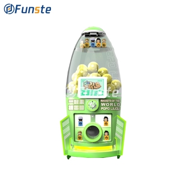 Atomic Bomb Big Capusle Toys Prize Vending Machine
