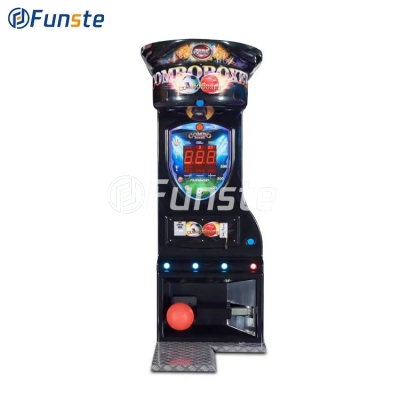 Punch and Kick Game Machine