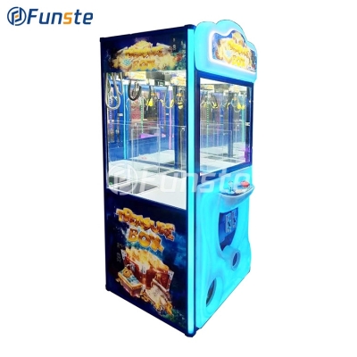 Double Claw Crane Machine Prize Vending Machine