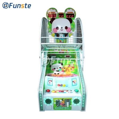 Kids basketball arcade machine Sports Coin game console