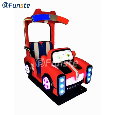 Ace Sheriff Coin Operated Kiddie Rides For Kids