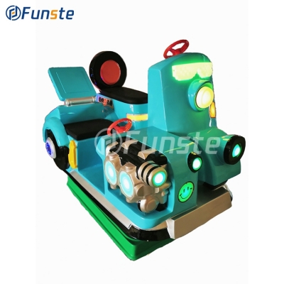 Runaway Locomotive Coin Operated Kiddie Rides