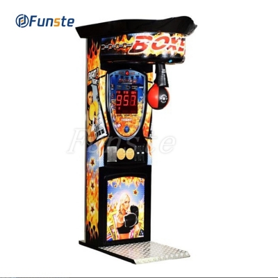 Boxer Game Machine