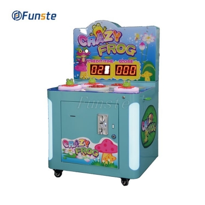 Kids Hitting hammer Game Machine