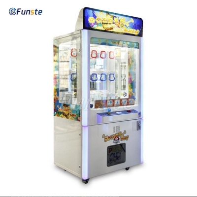 Key Master Prize Vending Game Machine
