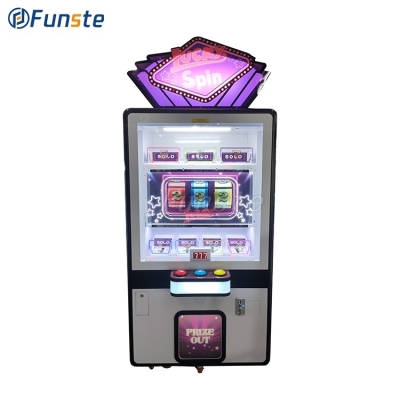 Lucky Spin Prize Vending Machine