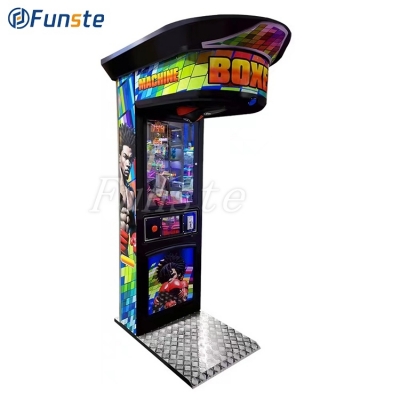 New Coming Prize Boxer