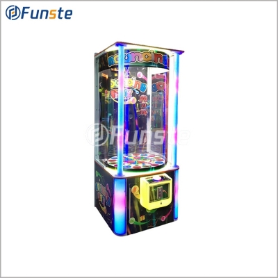 Super Ball Ticket Redemption Game Machine Slam a Winner