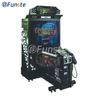 Ghost Squad Gun Shooting Game Machine