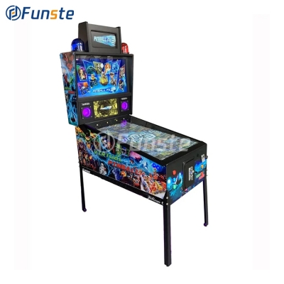 Pin Ball VirtualGame Machine