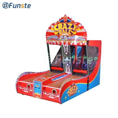 Crazy Ball bowling Machine For Sale