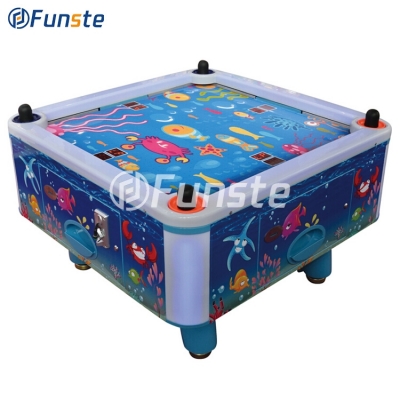 Kids Air Hockey Game Machine Ticket Redemption Game Machine